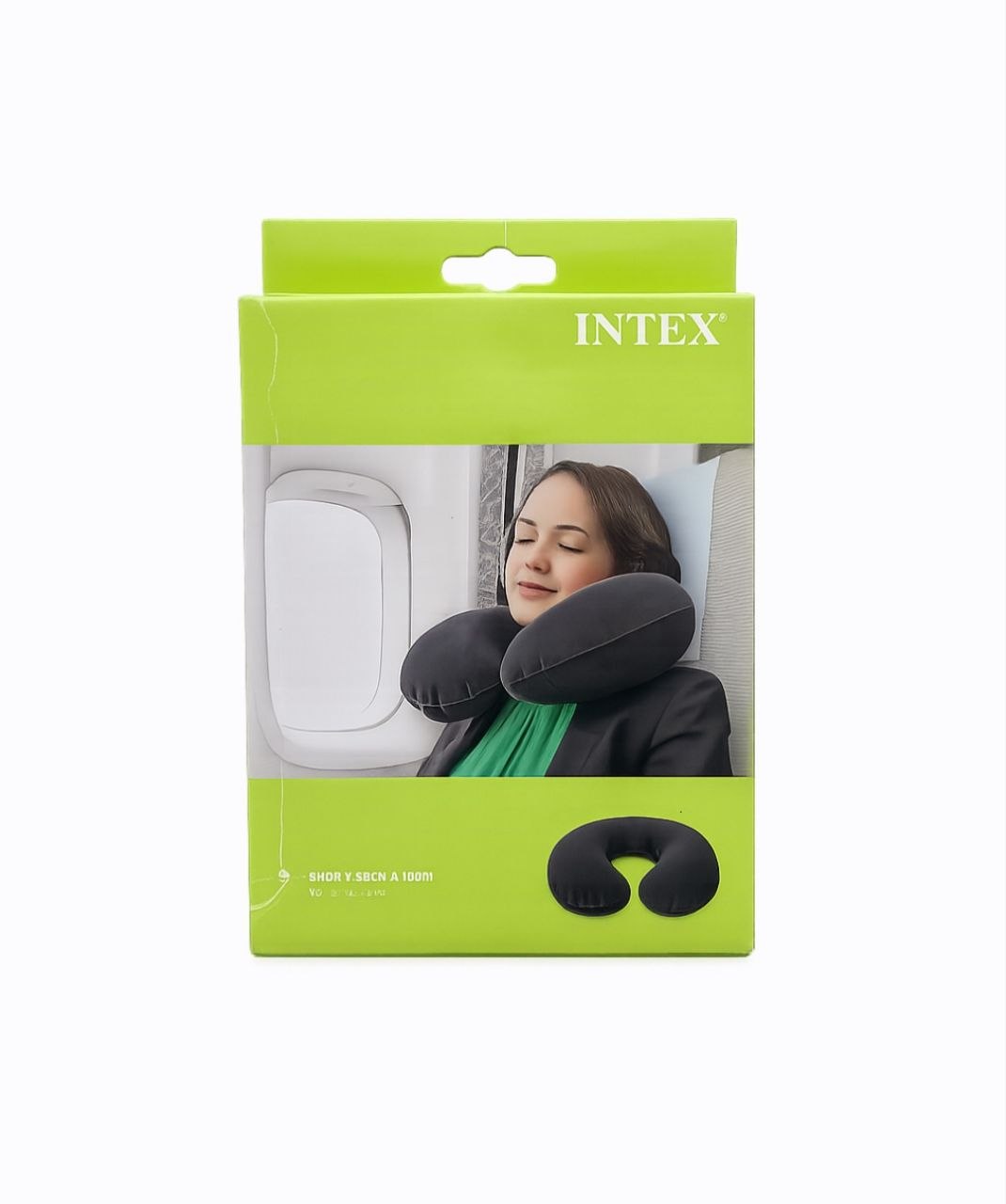 بالش بادی دور گردنی اینتکس (INTEX) مدل مسافرتی